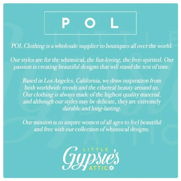 POL Luxury Chenille Cable Knit Pants - Picture 11 of 11